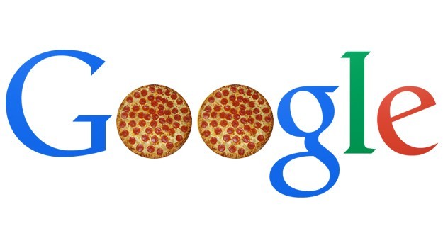 Google Pizza